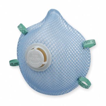 H8216 Disposable Respirator S N95 Molded PK10