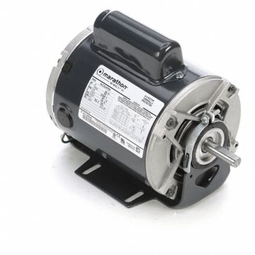 GP Motor 1/4 HP 1 725 RPM 115/230V AC 48