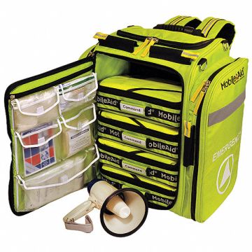First Aid Kit No. of Components 103