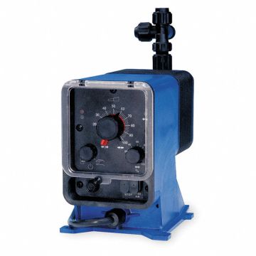 Chemical Metering Pump GFPPL 44gpd .38in