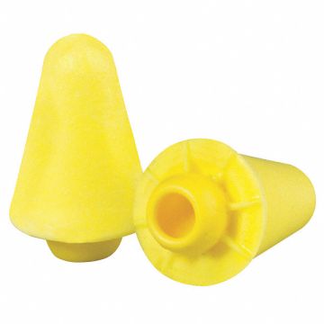 Repl Ear Plug Pods Cone 28dB PK10