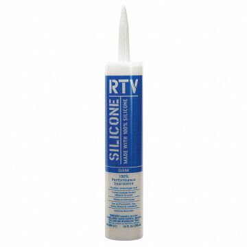 RTV Silicone Sealant 10 oz Cartridge