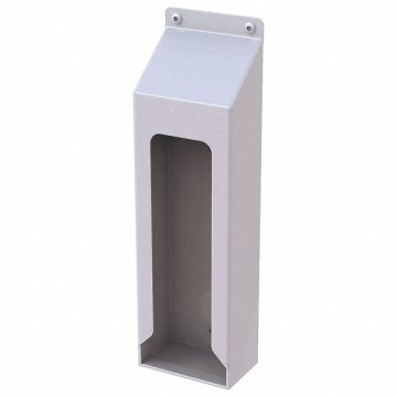 Paper Towel Dispenser (1/2 Ream) C-Fold