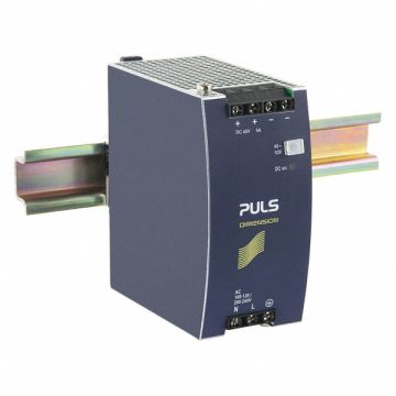 DC Power Supply Metal 48 to 52VDC 240W