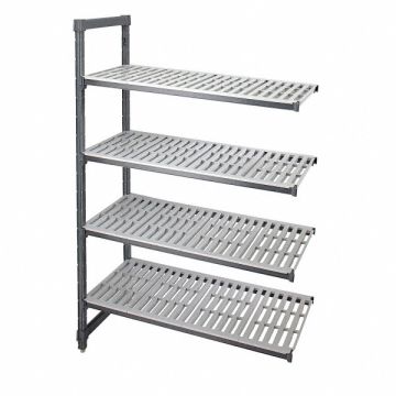 Add-On Shelving 72InH 60InW 21InD