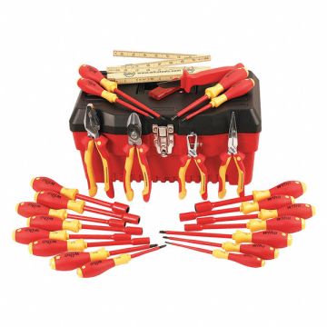 Insulated Tool Set 25 pc.
