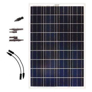Solar Panel Expansion Kit 100W 18.0VDC