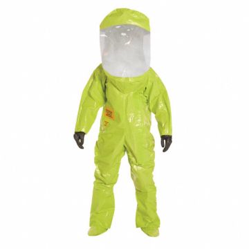 Encapsulated Training Suit Lvl A Front M