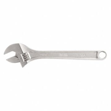 Adjustable Wrench 10 in.