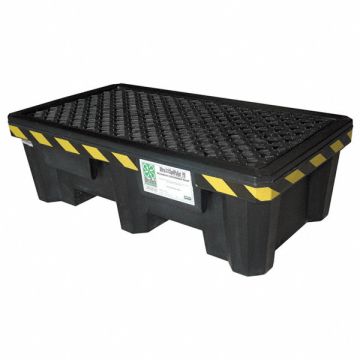 Ultra-Spill Pallet P2-1500 With Drain