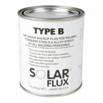 Soldering Flux 1 lb Container Size