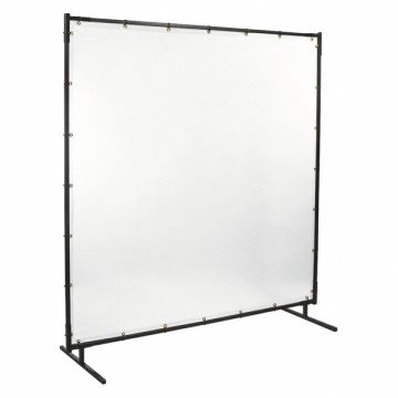 Barrier Screen 8ftWx6ftH With Grommet