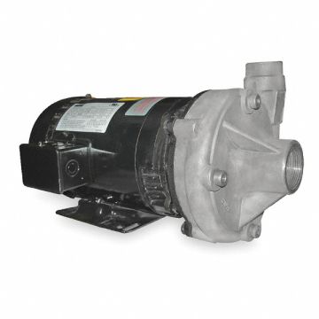 Pump 2 HP 3 Ph 208 to 240/480VAC