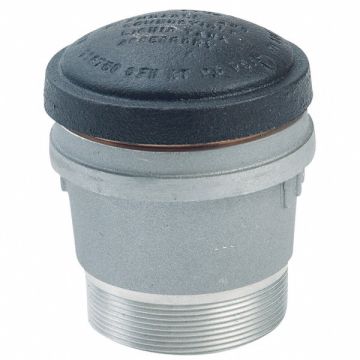 Tank System Vent Valve Aluminum 3 Inlet