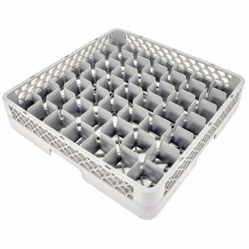 Glass Rack 49-Compartments For REC49
