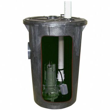 Sewage Package System