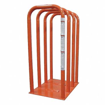 Tire Inflation Cage 4 Bar