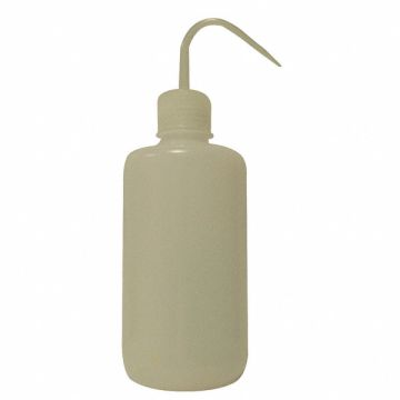 Wash Bottle 1000mL Standard Spout PK4