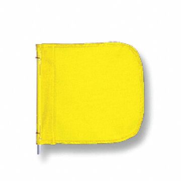 Replacement Flag 16x16 In Yellow
