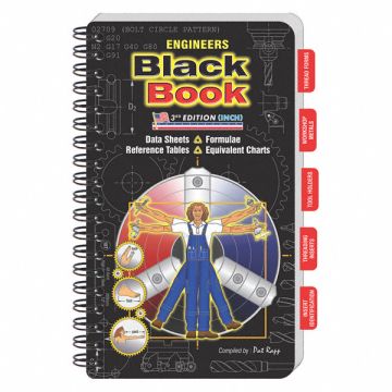 Engineers Black Book Manual 220 Pages