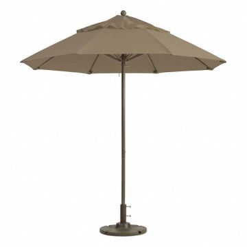 Windmaster Umbrella 7-1/2 ft Taupe