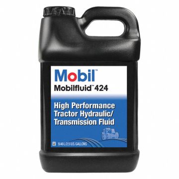 Mobilfluid 424 Tractor Hydraulic 2.5 gal