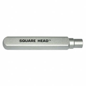 Vibrator Head 12-7/8 in L x 1-3/4 in W