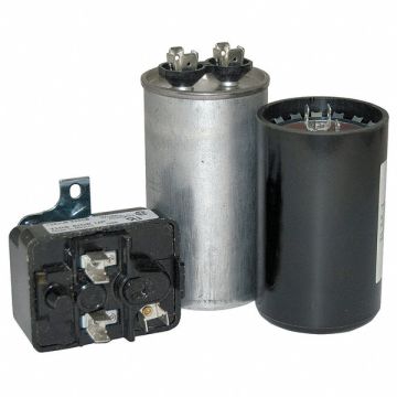Pump Kit Includes Capacitor with Relay