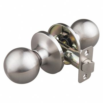 Knob Lockset Mechanical Cylindrical