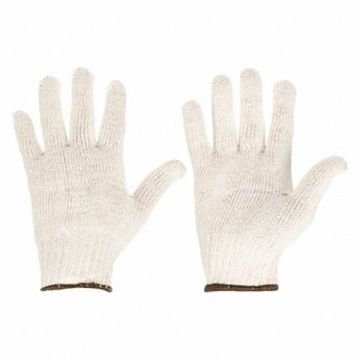 Knit Gloves Beige S PR