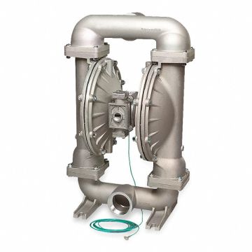 Double Diaphragm Pump Aluminum 190F