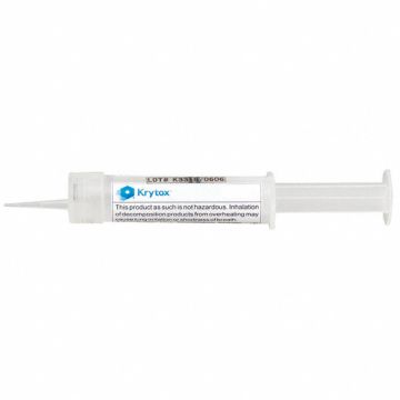 Grease XHT-AC Grease Syringe 0.5 oz.