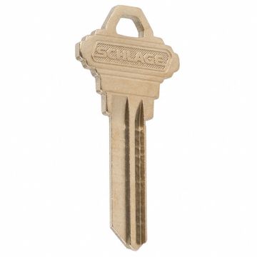 Key Blank C Keyway 6 Pins
