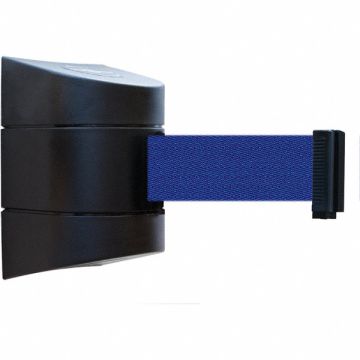 D0129 Belt Barrier Black Belt Color Blue
