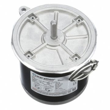 Oil Burner Motor 1/6 HP 1725 rpm 115V