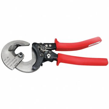 Ratchet Cable Cutter Center Cut 10 In