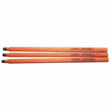 Gouging Elect. Copperclad 1/2x17 PK100