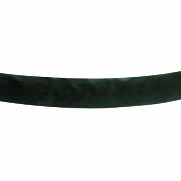 Classic Barrier Rope 6 ft Dark Green