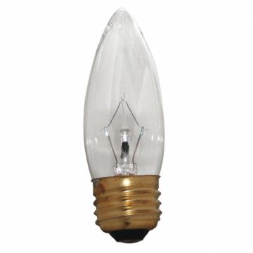 Incandescent Bulb C9-1/2 330 lm 40W