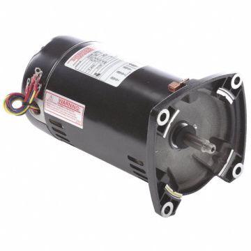 Motor 1 HP 3 450 rpm 48Y 208-230/460V