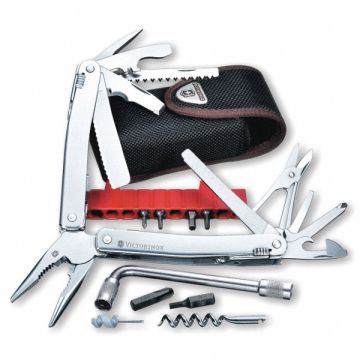 Multi-Tool Silver 27 Tools