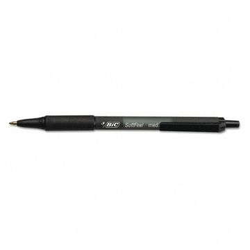 Ballpoint Pens Black PK12