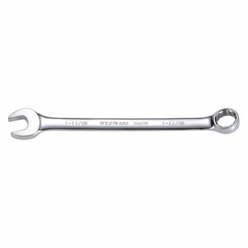 Combo Wrench SAE Rounded 1 1/16