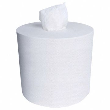 Dry Wipe 250 Sheets White PK6