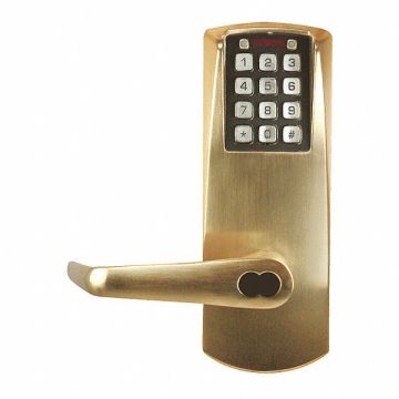 Electronic Locks 2000 100 Users 2-1/4inD