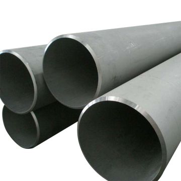 Pipe, 24", 5S, DS A790 UNS S32205, SMLS, BE, ASME B36.19M