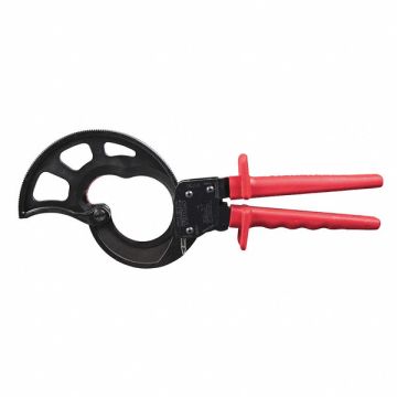 Ratchet Cable Cutter Center Cut 12-1/8In