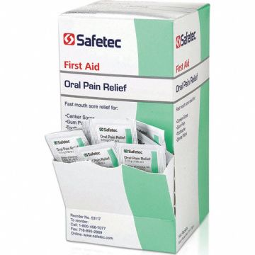 Oral Pain Relief 0.75gm