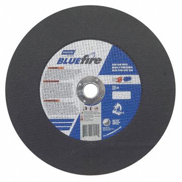 CutOff Wheel Blue Fire 14 x7/64 x1