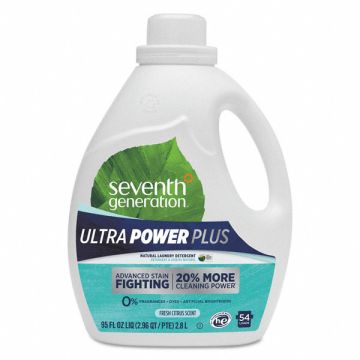 Liquid Laundry Detergent Fresh Scent